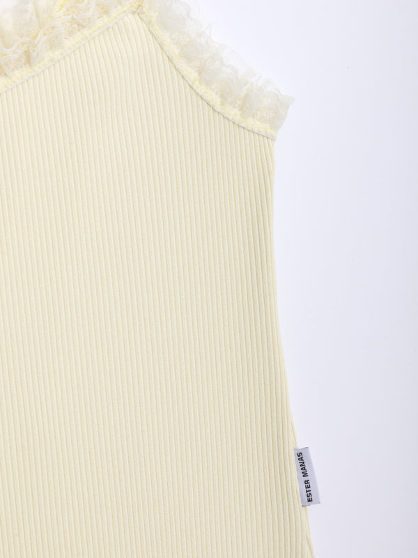 Ester Manas Butter Easy Slip Dress