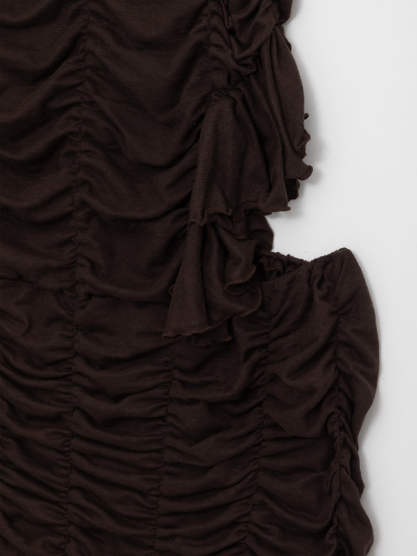 Ester Manas Chocolat Signature Dress