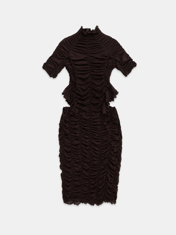 ester manas Chocolat Signature Dress
