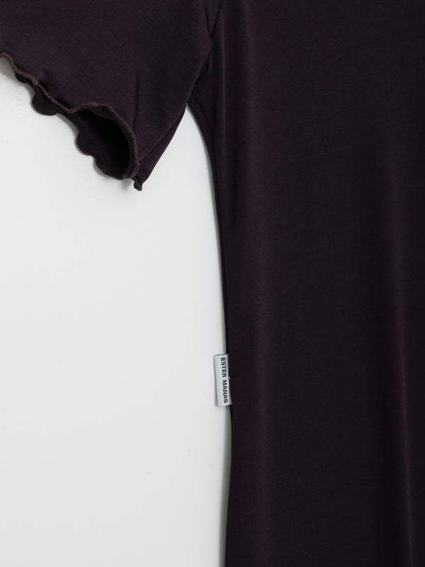 Ester Manas Deep Plume Easy Dress