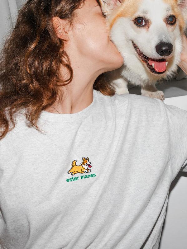 Ester Manas Everydoggy T-shirt - Custom