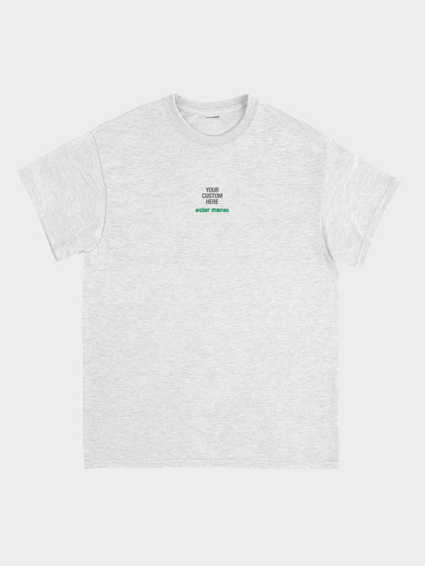 ester manas Everydoggy T-shirt - Custom