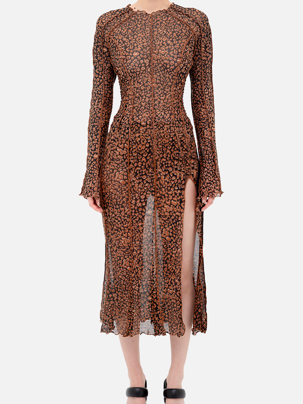ester manas Feline Dress