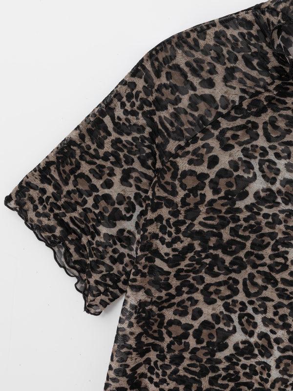 Ester Manas Feline Easy Top