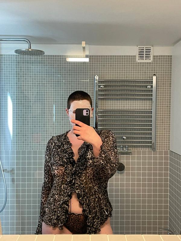 Ester Manas Feline Long Bolero