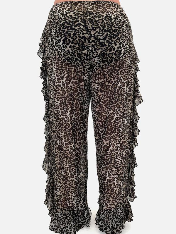Ester Manas Feline Pants