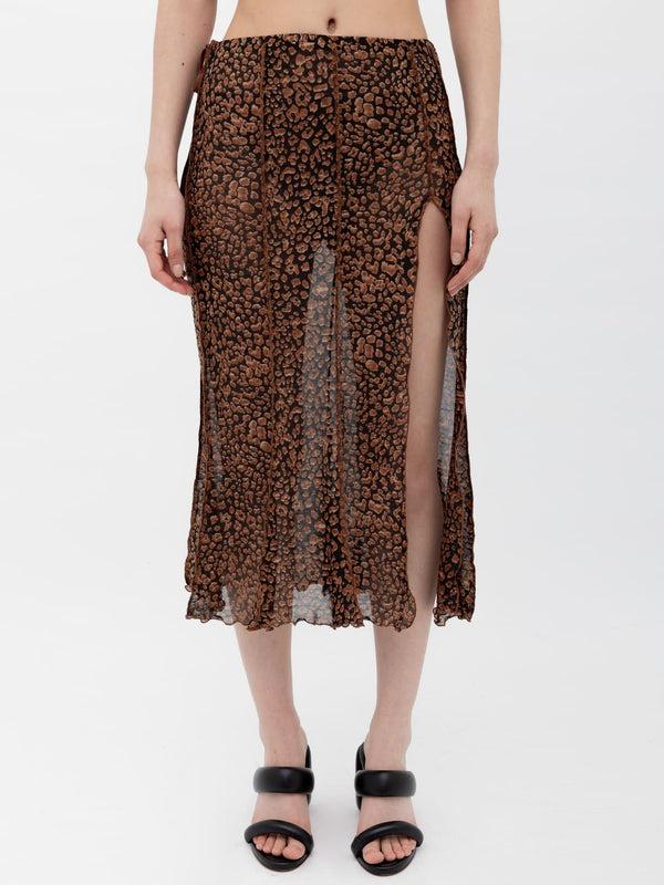 ester manas Feline Skirt