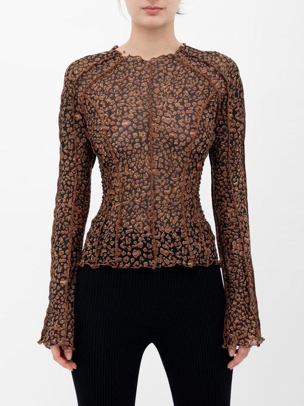 ester manas Feline Top