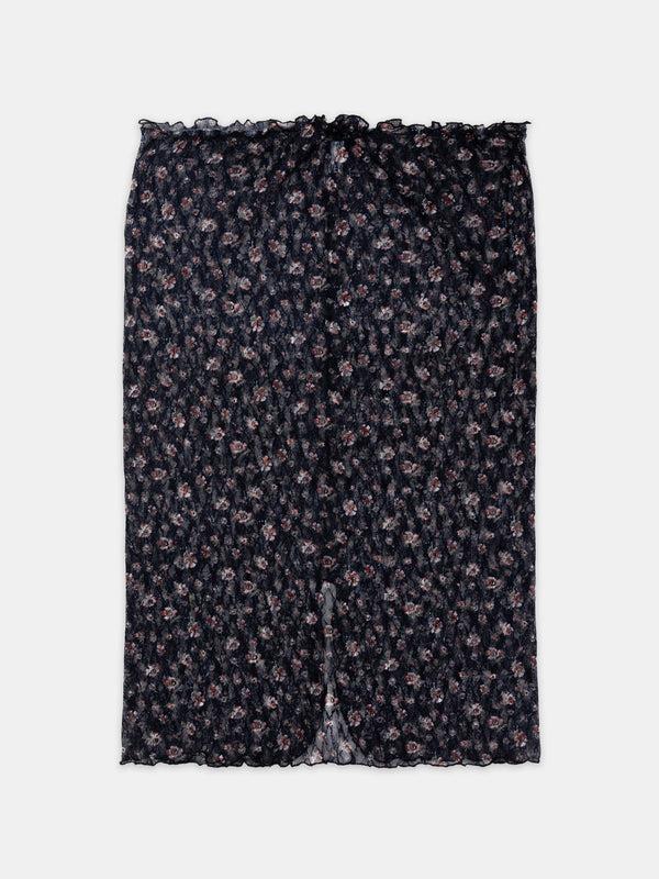 ester manas Floral Easy Skirt