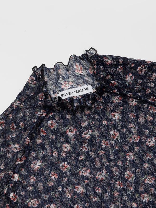 Ester Manas Floral Easy Top