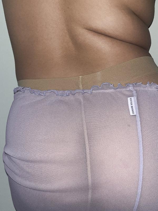 Ester Manas Lavande Easy Skirt