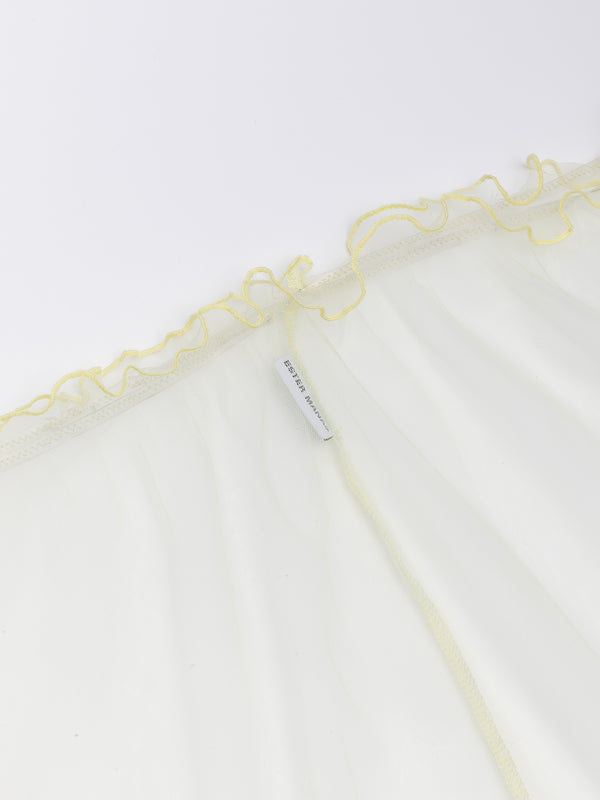 Ester Manas Mimosa Easy Skirt