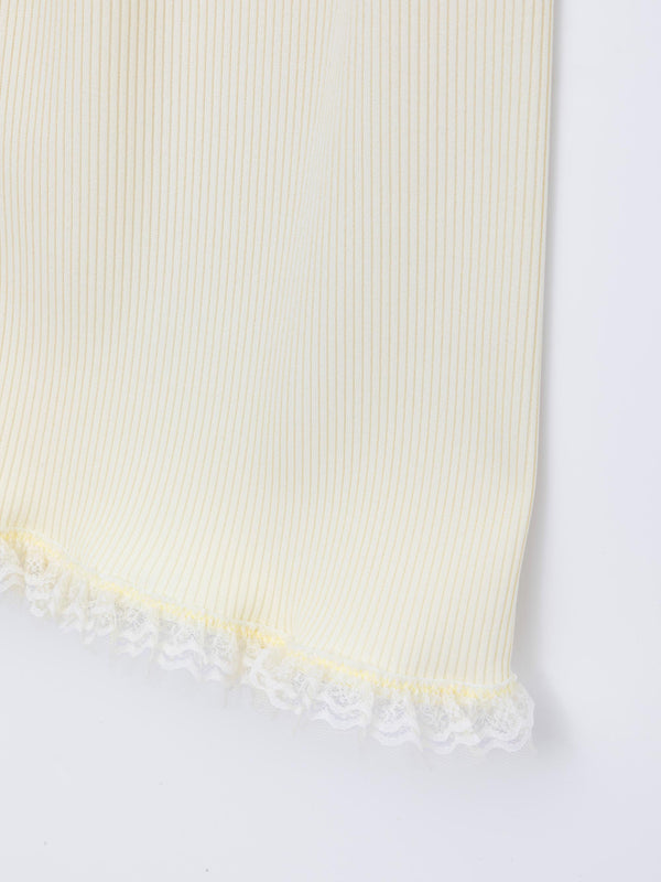 Ester Manas Mimosa Lace Easy Skirt