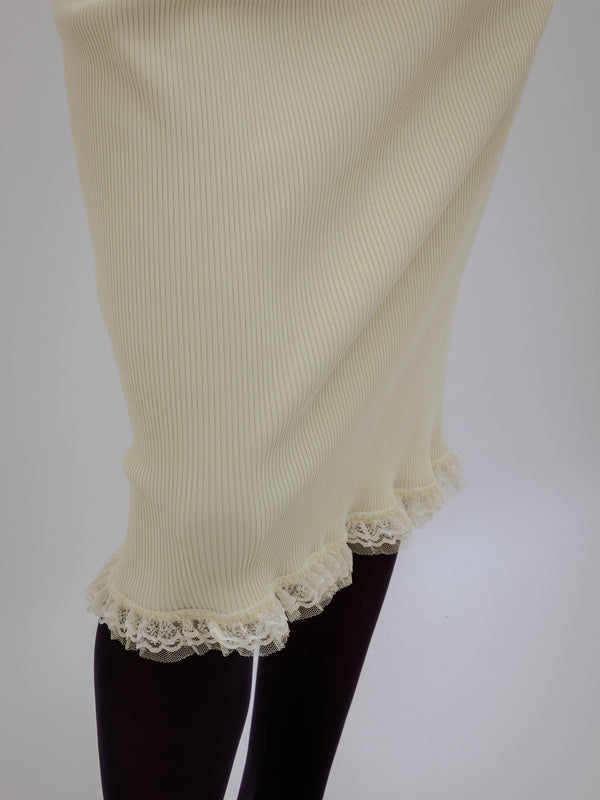 Ester Manas Mimosa Lace Easy Skirt