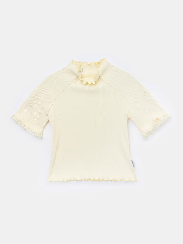 ester manas Mimosa Lace Easy Top