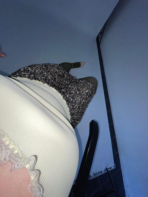 Ester Manas Mimosa Lace Tank Top