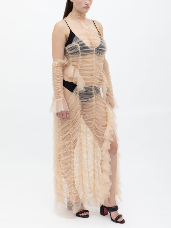 Ester Manas Naked Signature Dress