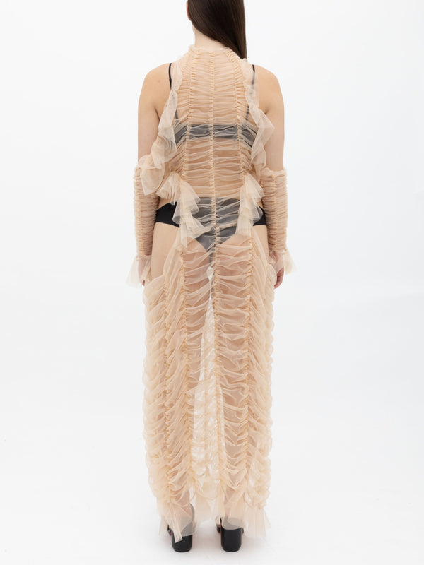 Ester Manas Naked Signature Dress