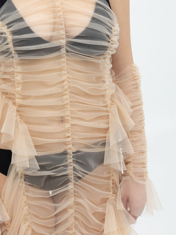 Ester Manas Naked Signature Dress