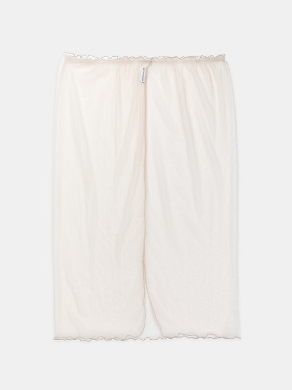 ester manas Nude Easy Skirt