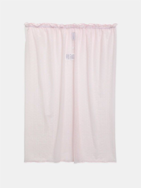 ester manas Polka Dot Pink Skirt