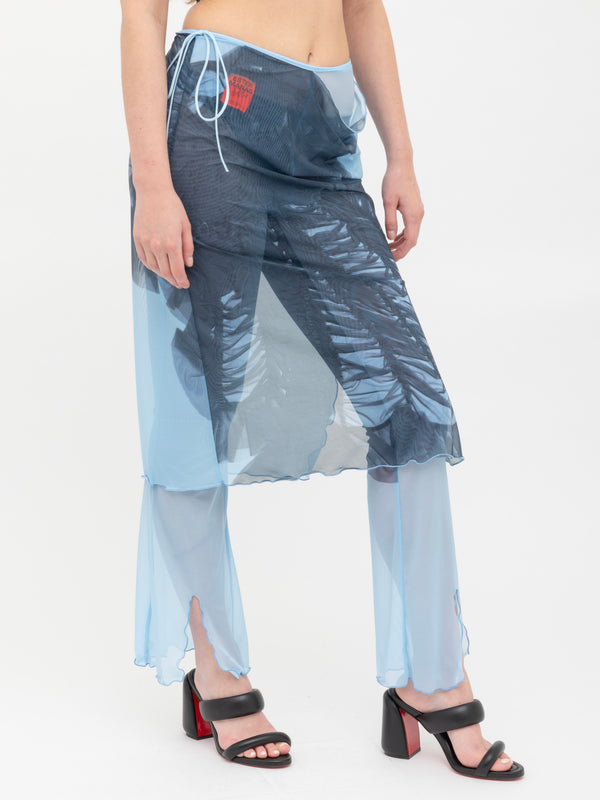 Ester Manas Printed Scan Pants & Skirt