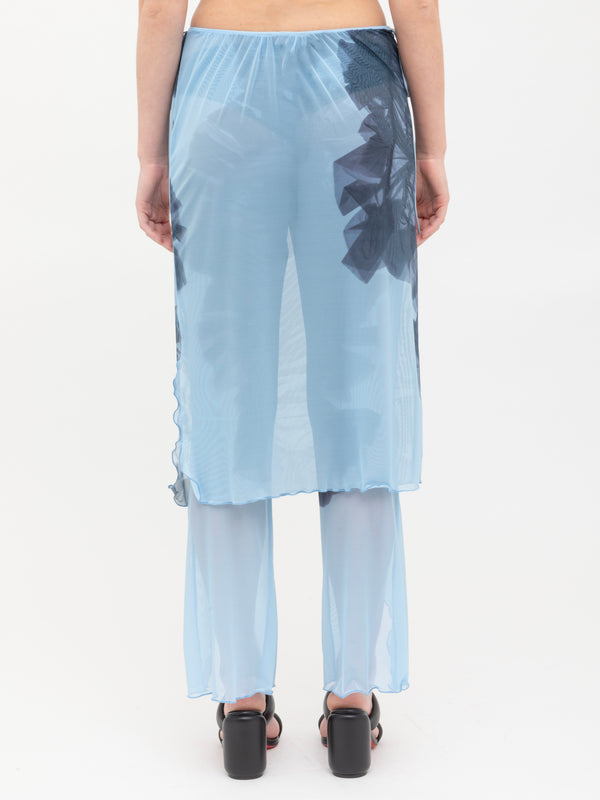 Ester Manas Printed Scan Pants & Skirt
