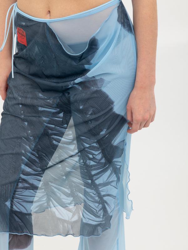 Ester Manas Printed Scan Pants & Skirt