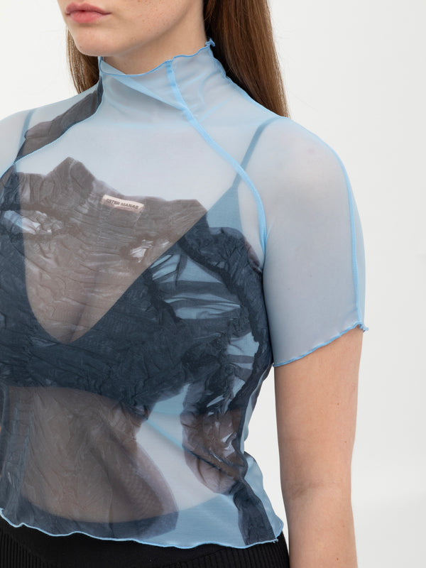 Ester Manas Printed Top