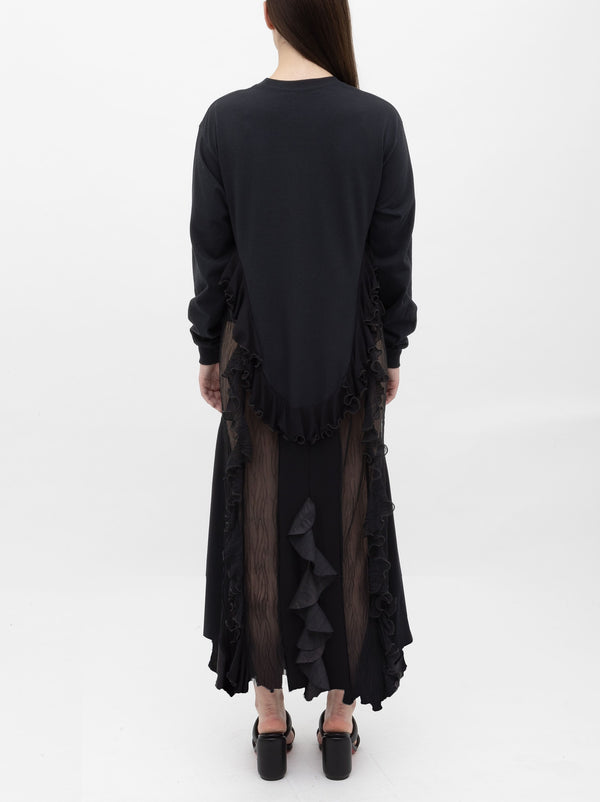 Ester Manas T-shirt Drama Dress