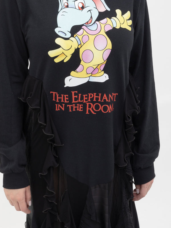 Ester Manas T-shirt Drama Dress