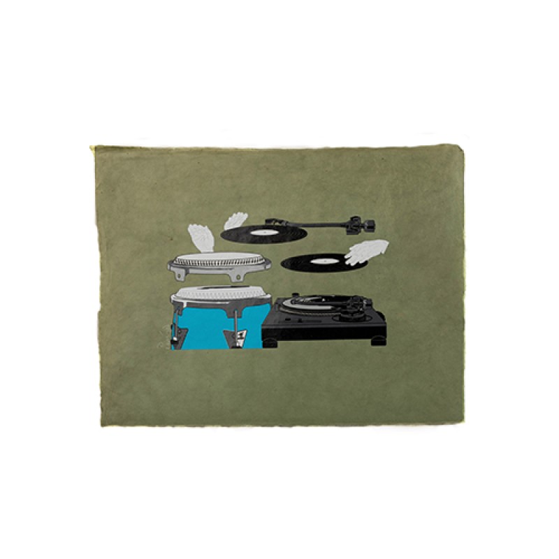 Estilo Estilo Clothing™ Cutting & Slapping Art Print On Paper