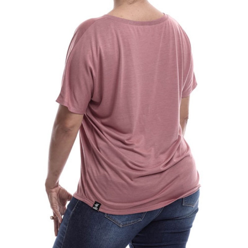 Estilo Estilo Clothing™ Flamenco Dancer & Spanish Guitar Flowy V Neck