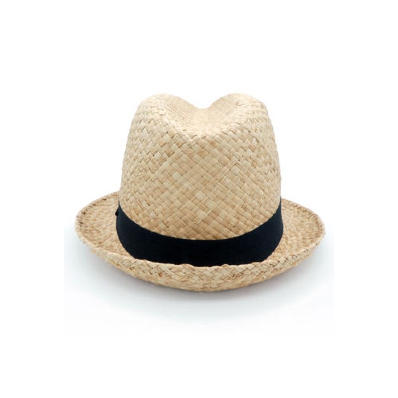 Estilo Estilo Clothing™ Bongo Trilby Straw Hat