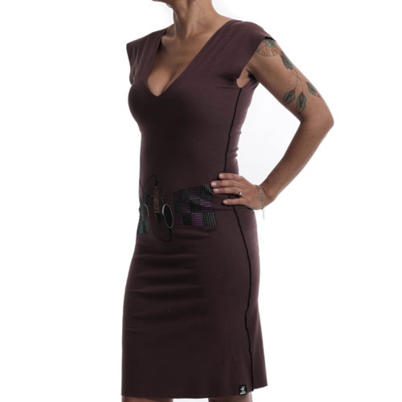 Estilo Estilo Clothing™ Studio Microphone Dress