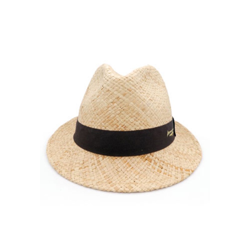 Estilo Estilo Clothing™ Trumpet Trilby Straw Hat