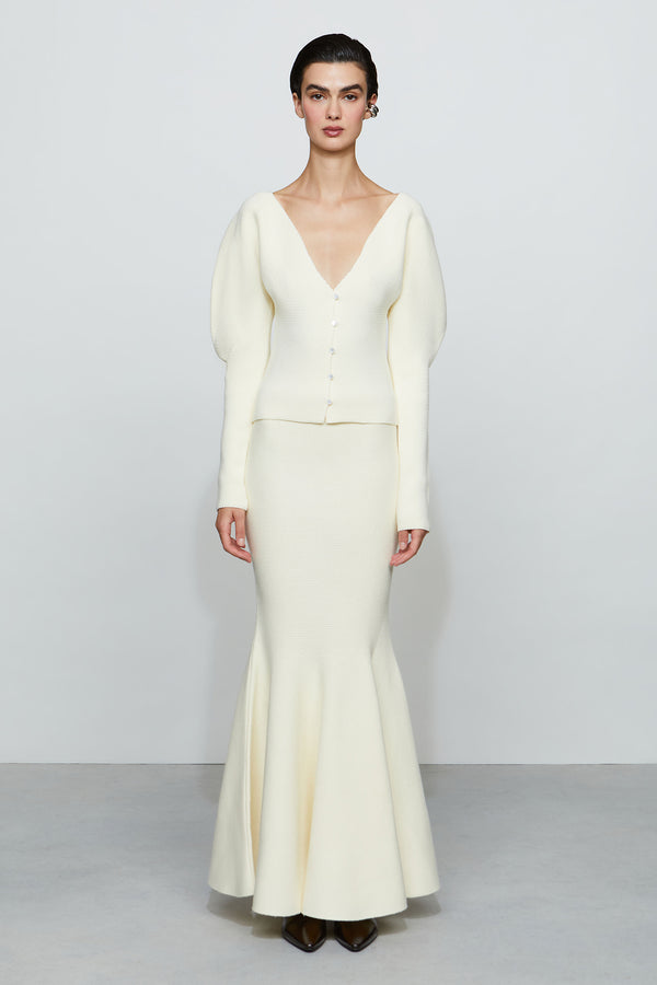 et ochs Chevelle Knit Cardigan