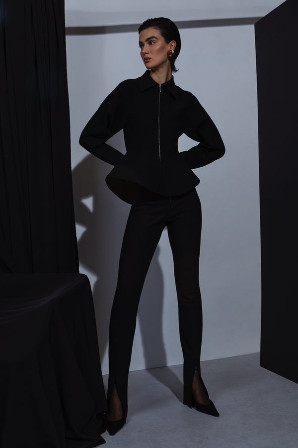 et Ochs Daphne Knit Jacket