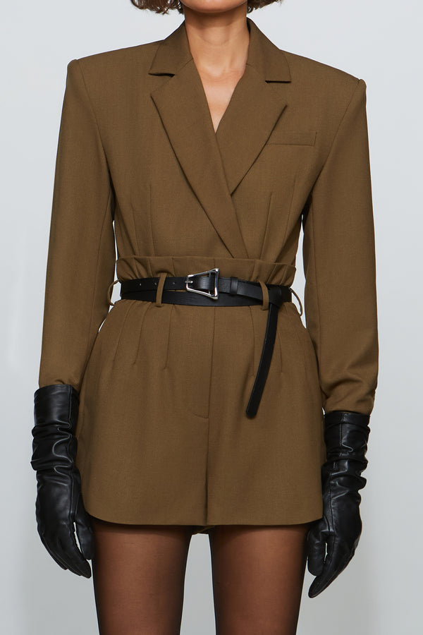 Et Ochs Deon Jacket Bodysuit