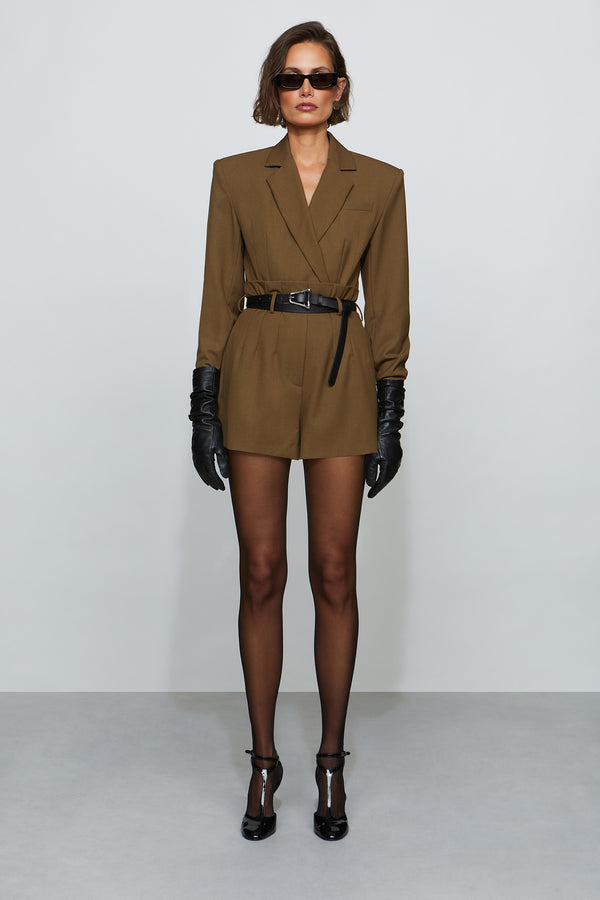 Et Ochs Deon Jacket Bodysuit