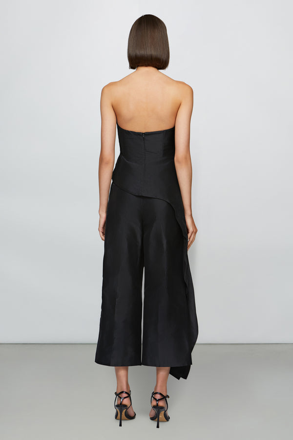 Et Ochs Emelie Peplum Top