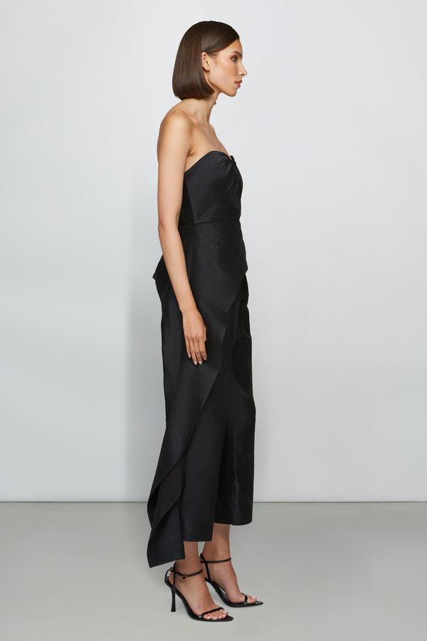 Et Ochs Emelie Peplum Top