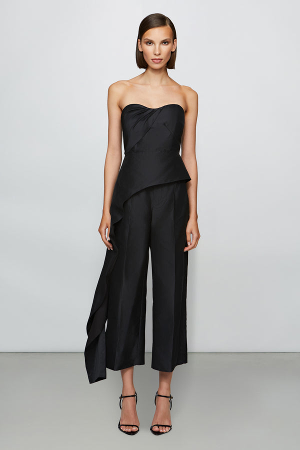 et ochs Emelie Peplum Top