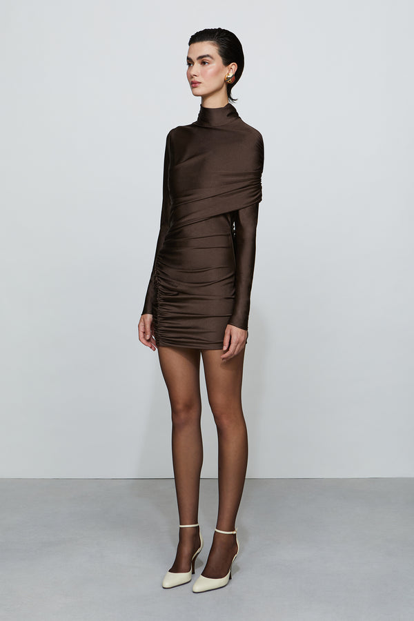 Et Ochs Fallon Mini Dress