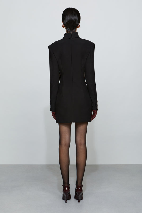 Et Ochs Iris Mini Dress
