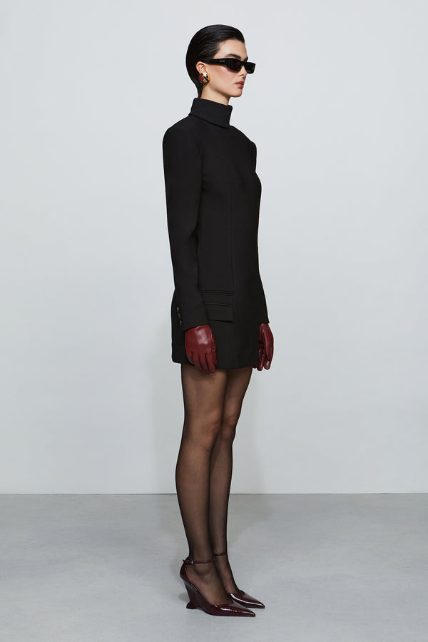 Et Ochs Iris Mini Dress