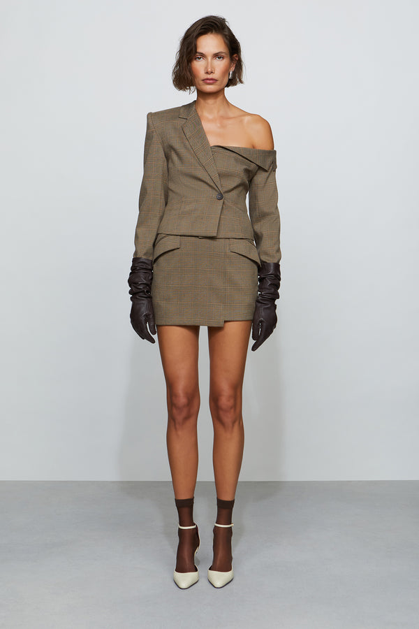 et ochs Jules Mini Skirt