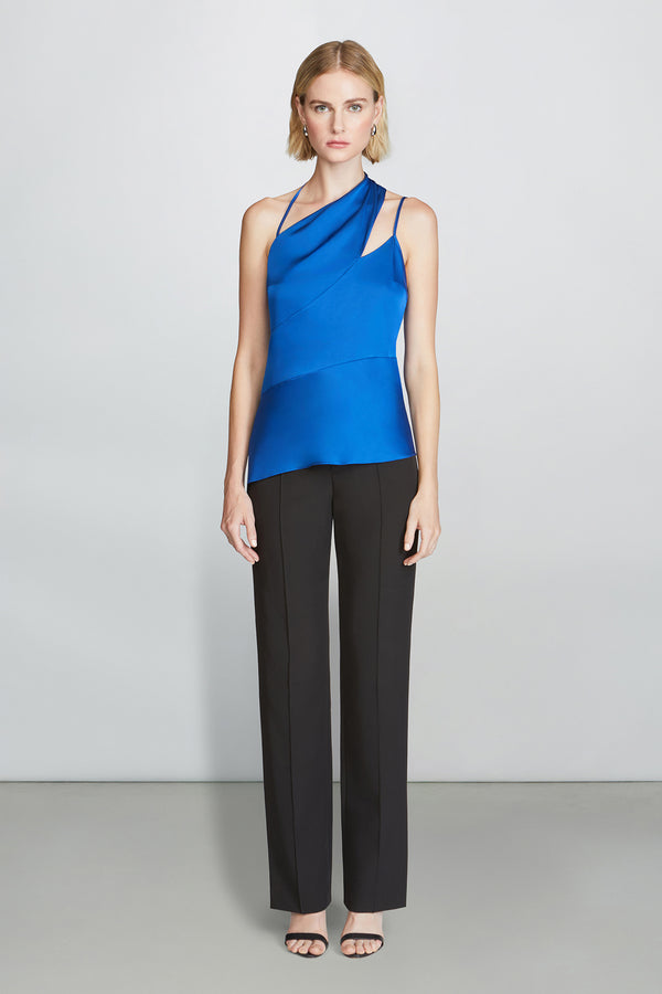 et ochs Juliette Asymmetric Bias Top