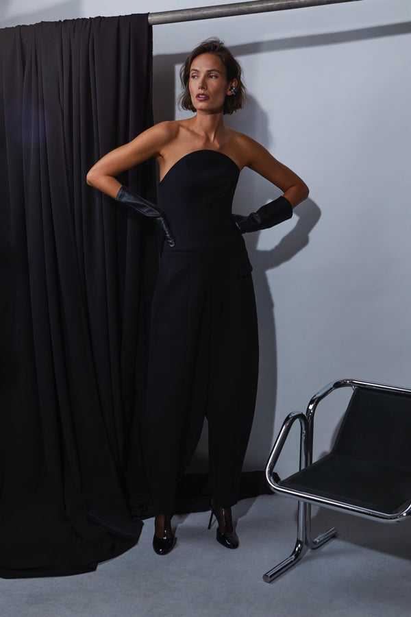 et ochs Leonardo Suiting Jumpsuit