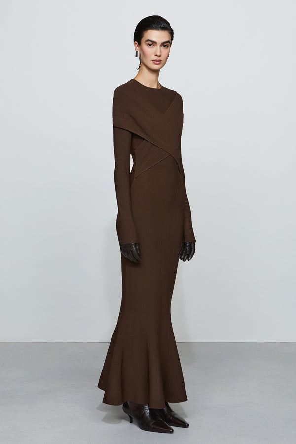 Et Ochs Phoenix Knit Dress
